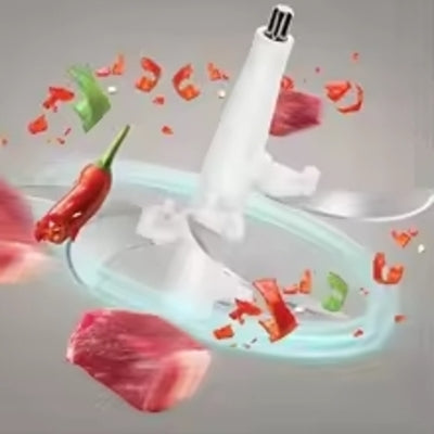 TrituraMax - Triturador de comida Inox
