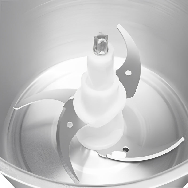 TrituraMax - Triturador de comida Inox